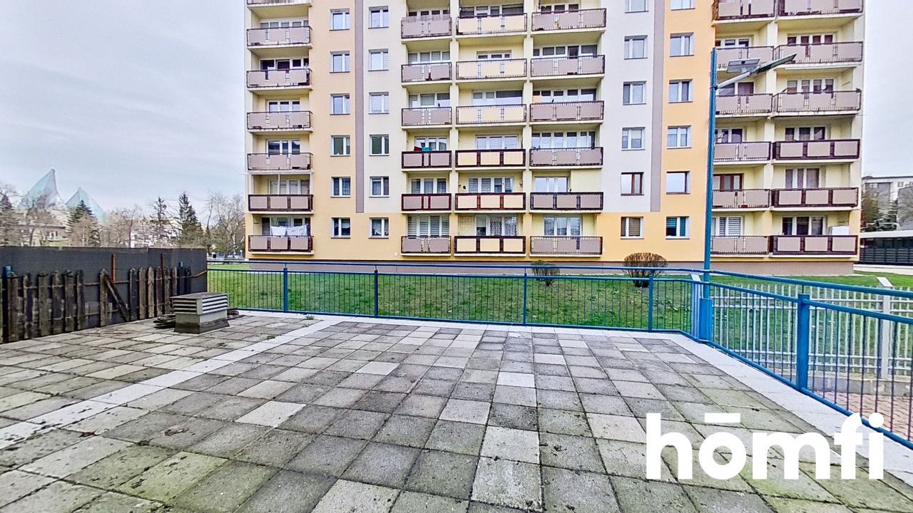 Ładne, parterowe mieszkanie w zielonej okolicy Radomia - Mieszkanie - Sprzedaż - Radom, Śródmieście