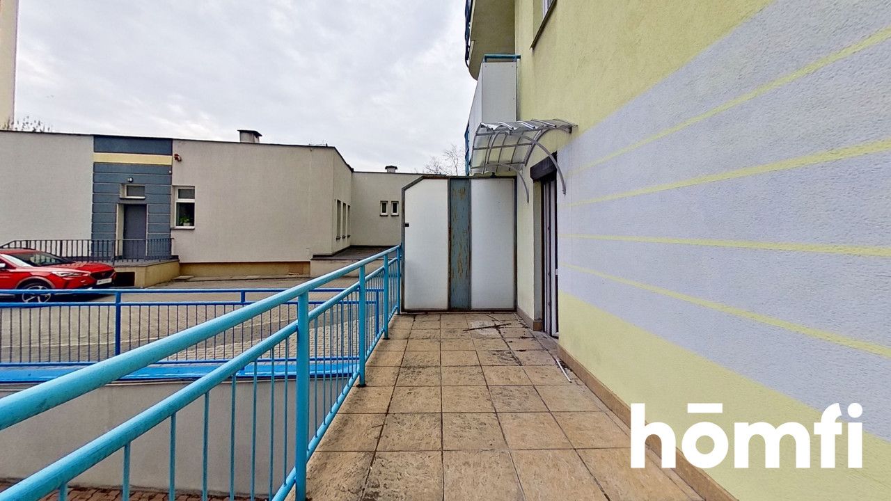 Ładne, parterowe mieszkanie w zielonej okolicy Radomia - Mieszkanie - Sprzedaż - Radom, Śródmieście