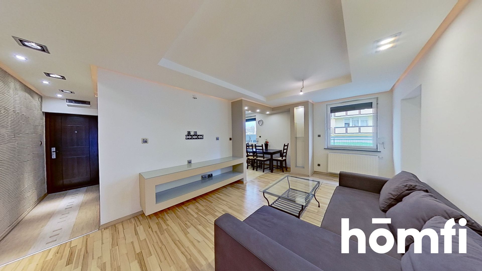 Ładne, parterowe mieszkanie w zielonej okolicy Radomia - Mieszkanie - Sprzedaż - Radom, Śródmieście