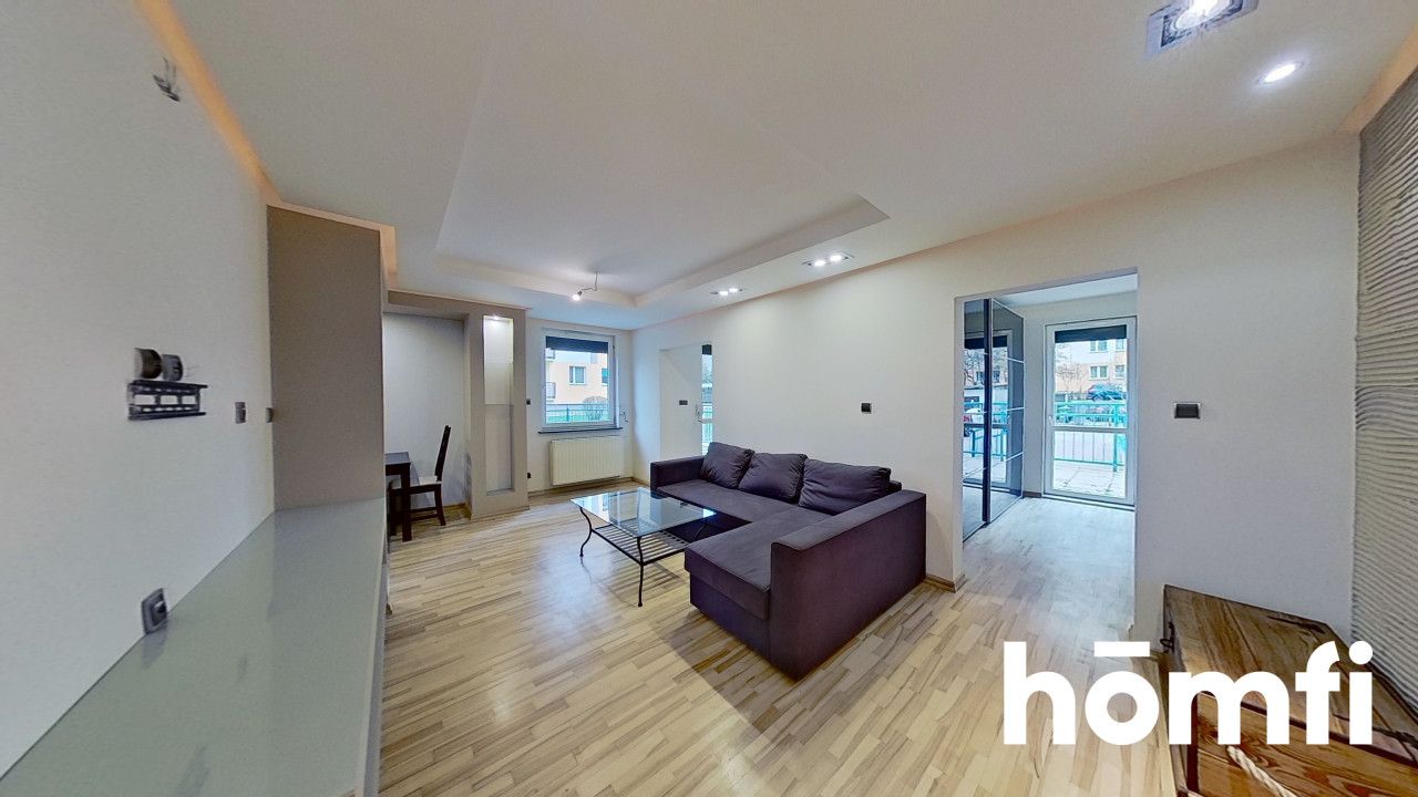 Ładne, parterowe mieszkanie w zielonej okolicy Radomia - Mieszkanie - Sprzedaż - Radom, Śródmieście