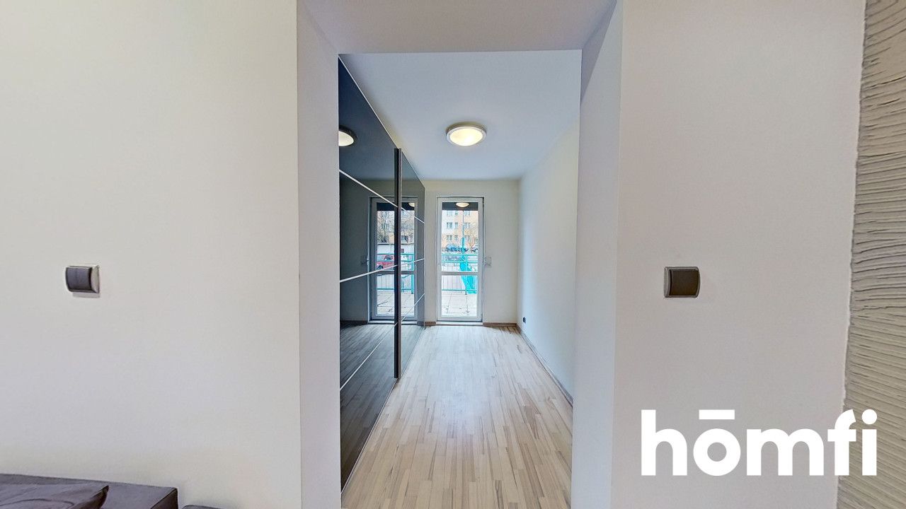 Ładne, parterowe mieszkanie w zielonej okolicy Radomia - Mieszkanie - Sprzedaż - Radom, Śródmieście