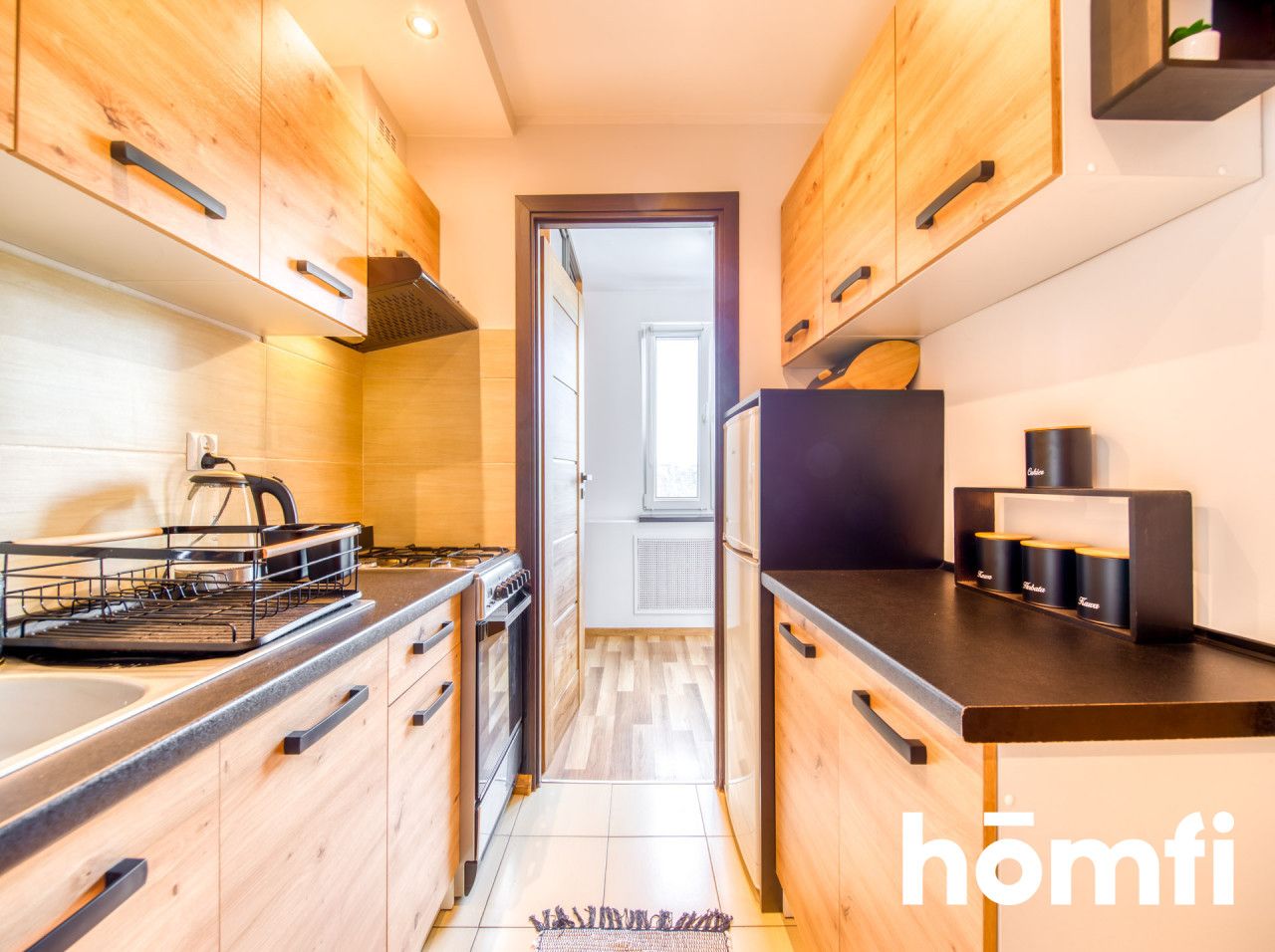 Cozy apartment 35m2 - 2 rooms on the estate Chojny Kurczaki - Apartment - Rent - Łódź, Górna / Chojny