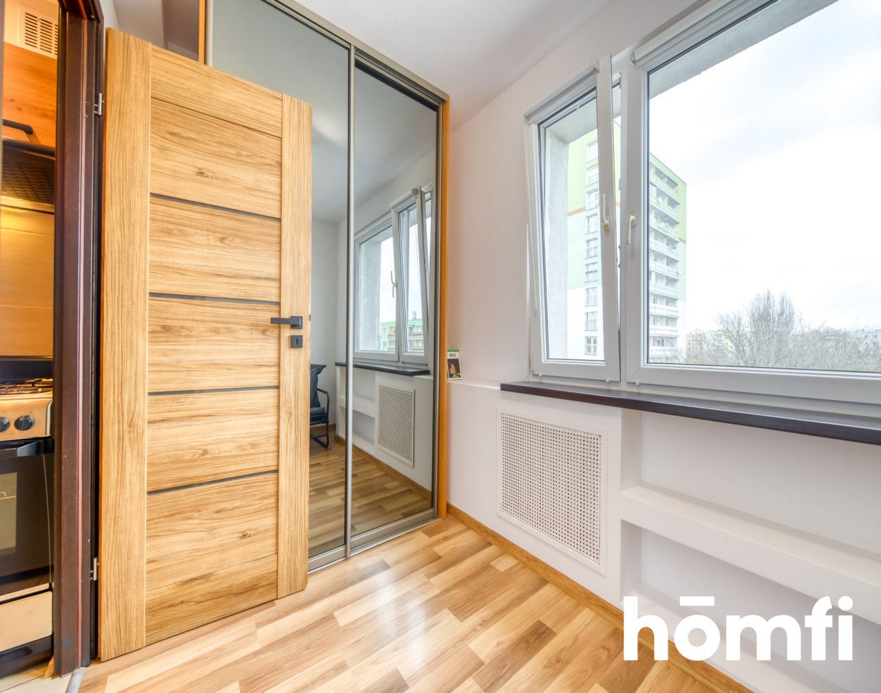 Cozy apartment 35m2 - 2 rooms on the estate Chojny Kurczaki - Apartment - Rent - Łódź, Górna / Chojny