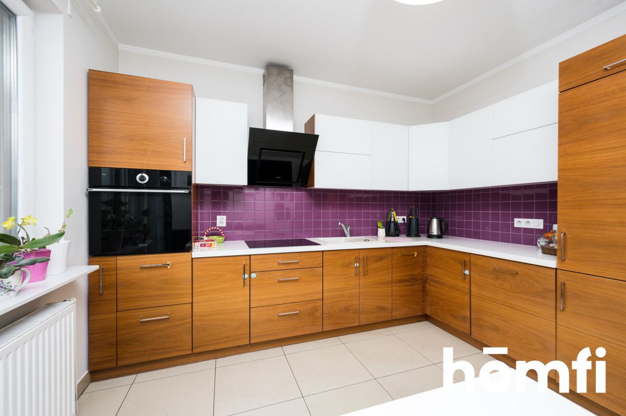 Dom szeregowy na wynajem w spokojnej okolicy - Dom - Wynajem - Kraków, Podgórze