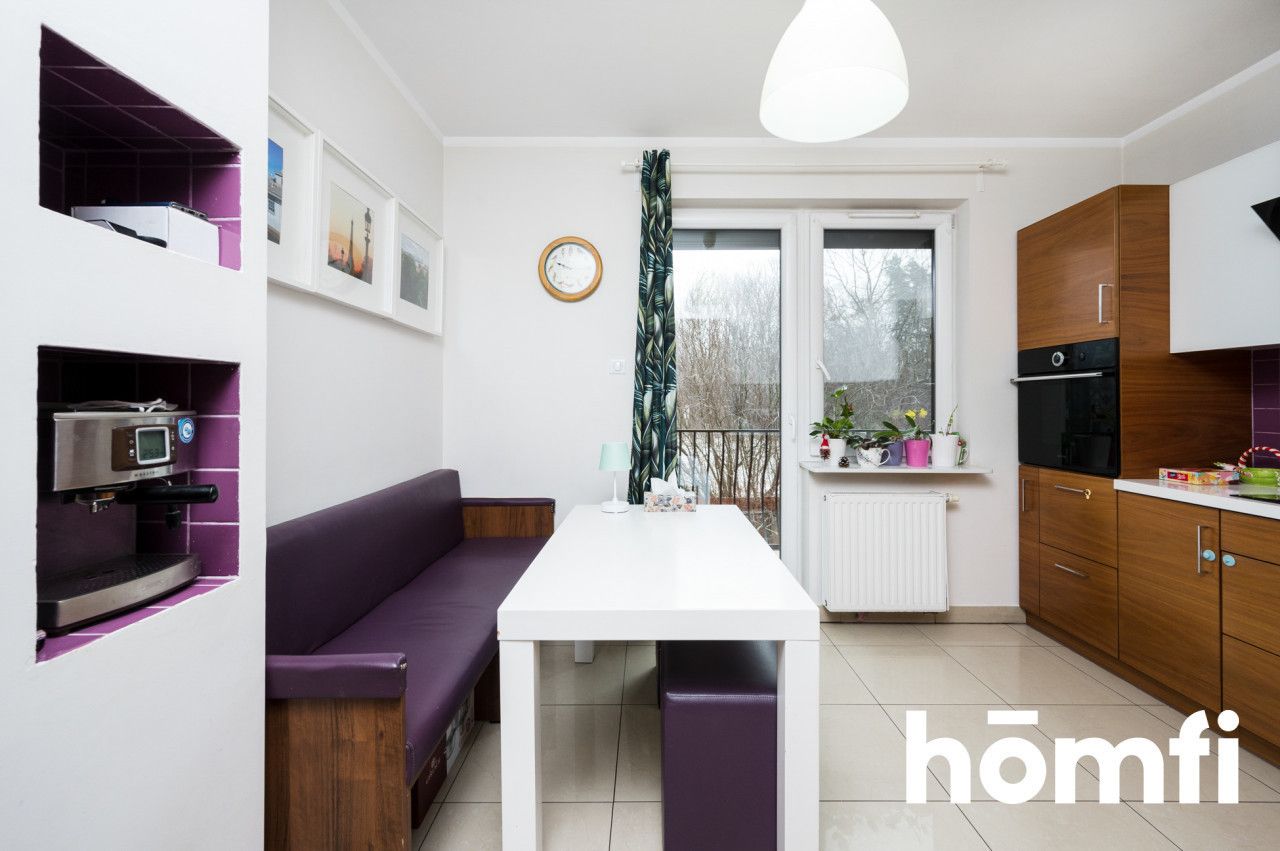 Dom szeregowy na wynajem w spokojnej okolicy - Dom - Wynajem - Kraków, Podgórze