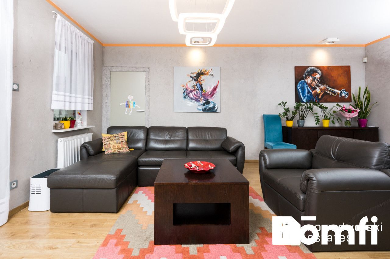 Dom szeregowy na wynajem w spokojnej okolicy - Dom - Wynajem - Kraków, Podgórze