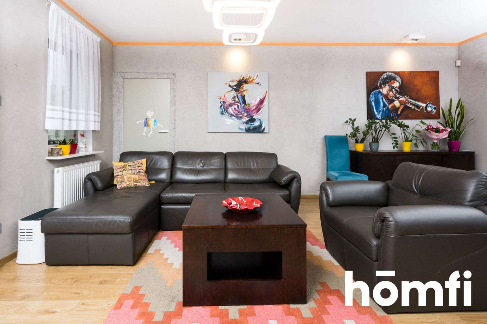 Dom szeregowy na wynajem w spokojnej okolicy - Dom - Wynajem - Kraków, Podgórze