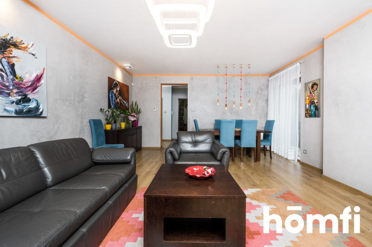 Dom szeregowy na wynajem w spokojnej okolicy - Dom - Wynajem - Kraków, Podgórze