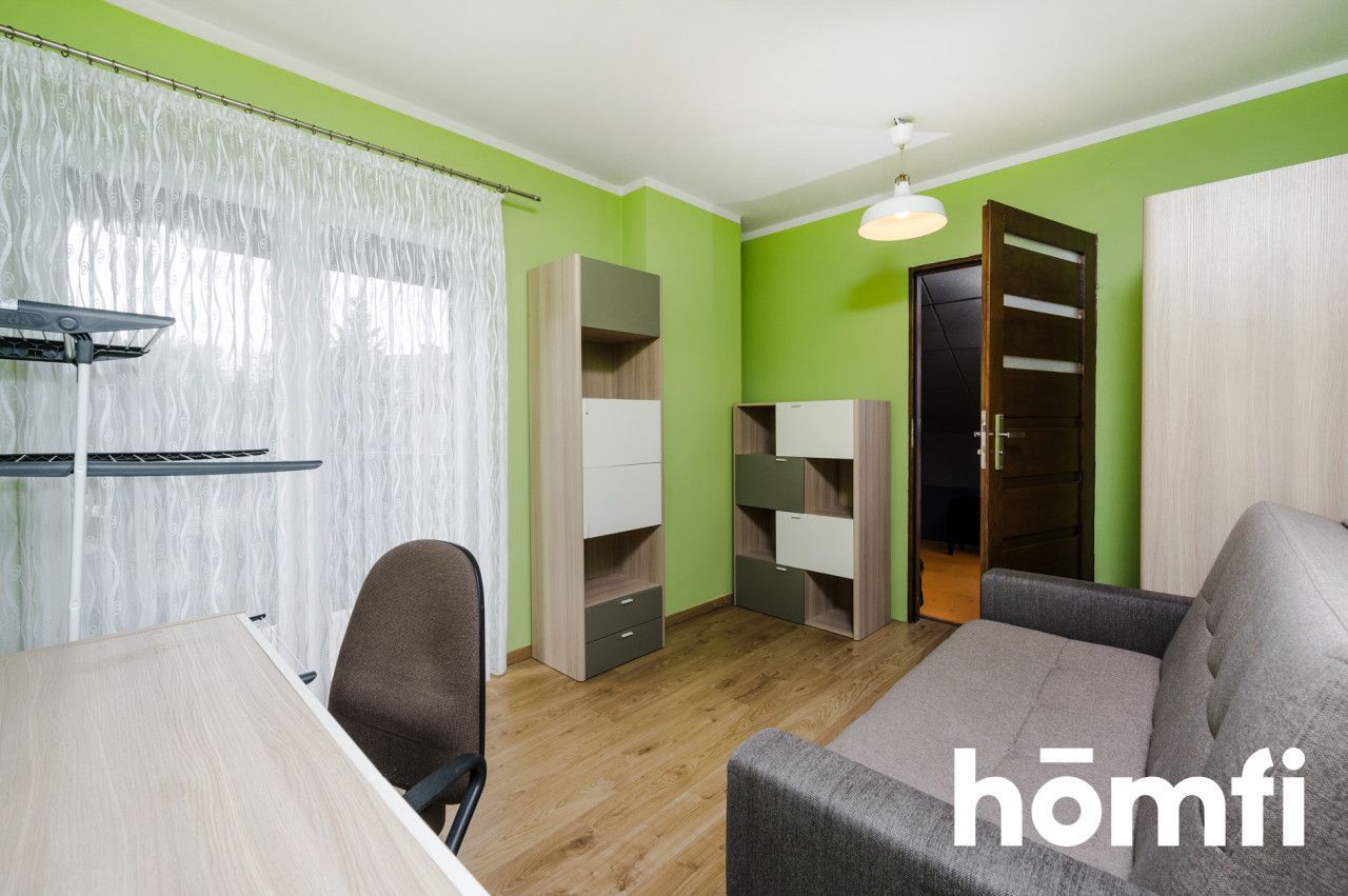 Dom szeregowy na wynajem w spokojnej okolicy - Dom - Wynajem - Kraków, Podgórze