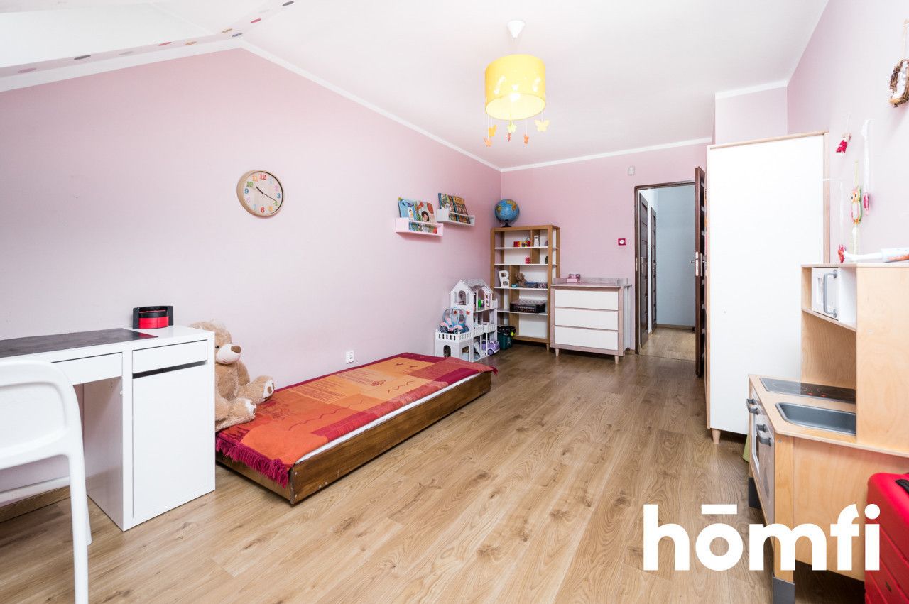 Dom szeregowy na wynajem w spokojnej okolicy - Dom - Wynajem - Kraków, Podgórze