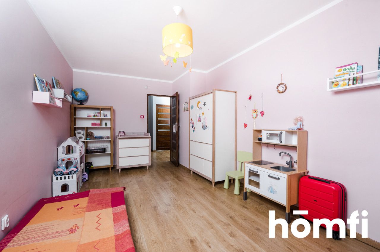 Dom szeregowy na wynajem w spokojnej okolicy - Dom - Wynajem - Kraków, Podgórze