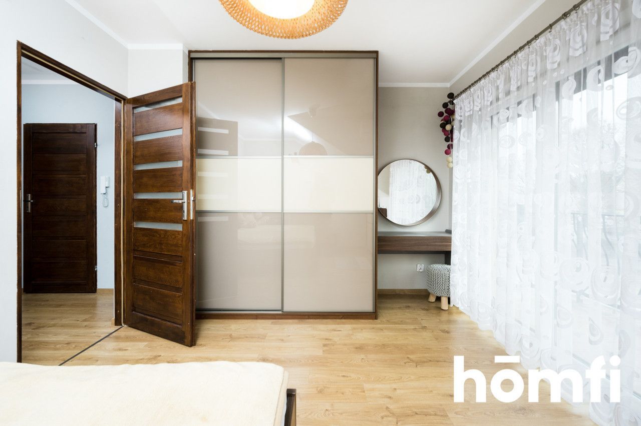 Dom szeregowy na wynajem w spokojnej okolicy - Dom - Wynajem - Kraków, Podgórze