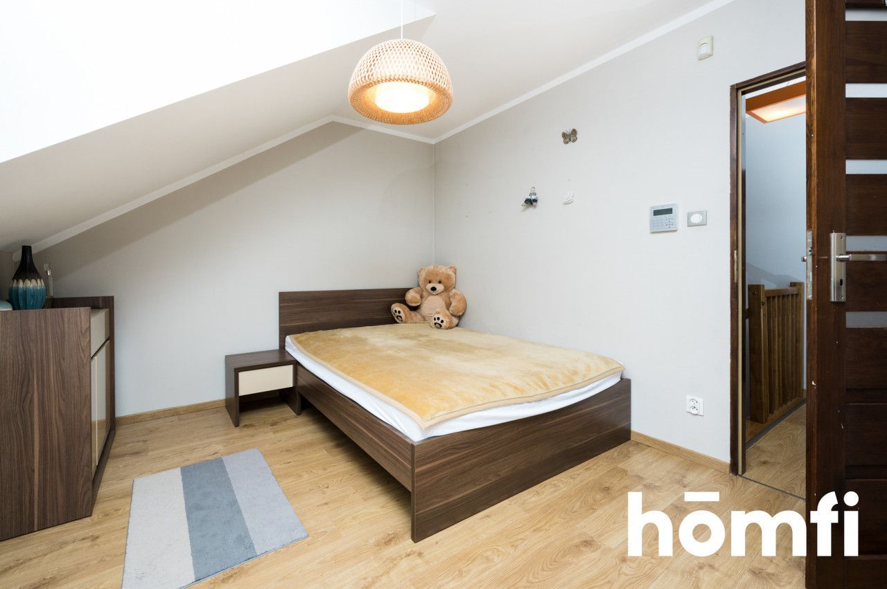 Dom szeregowy na wynajem w spokojnej okolicy - Dom - Wynajem - Kraków, Podgórze