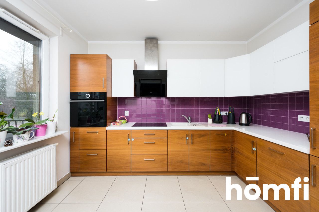 Dom szeregowy na wynajem w spokojnej okolicy - Dom - Wynajem - Kraków, Podgórze