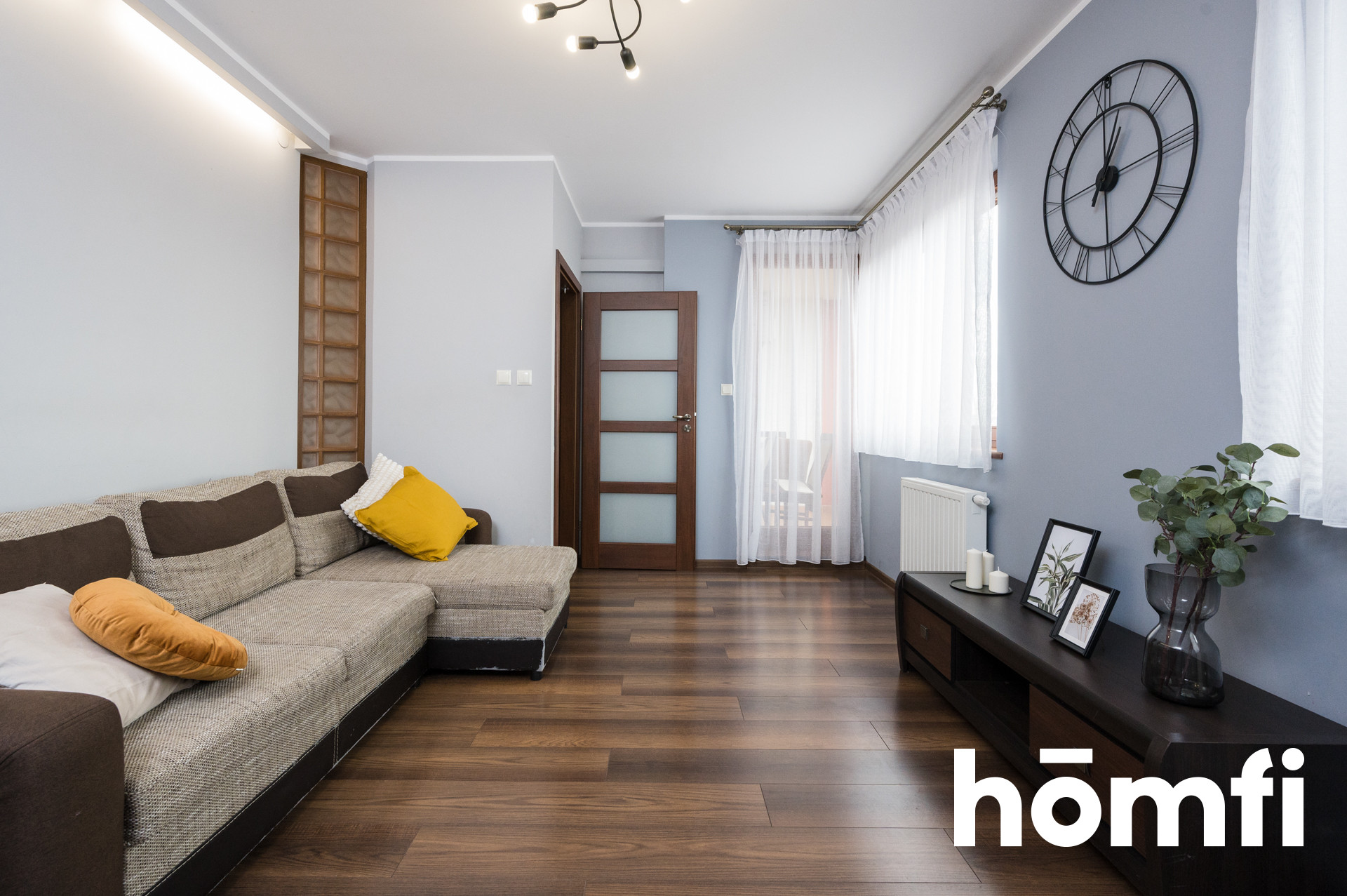 Trzypokojowe przy ul. Kamiennej, Nowy Kleparz - Mieszkanie - Wynajem - Kraków, Śródmieście / Kleparz