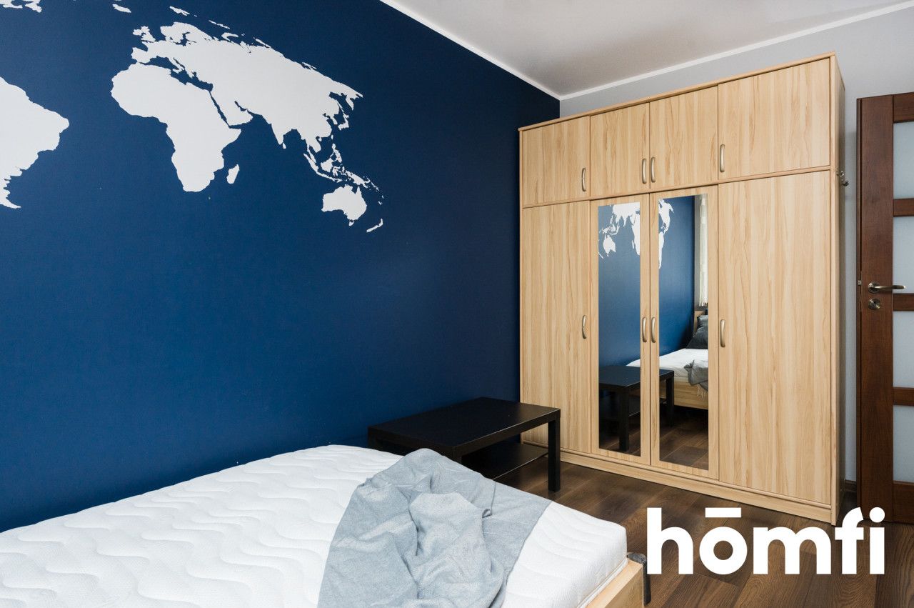 Trzypokojowe przy ul. Kamiennej, Nowy Kleparz - Mieszkanie - Wynajem - Kraków, Śródmieście / Kleparz