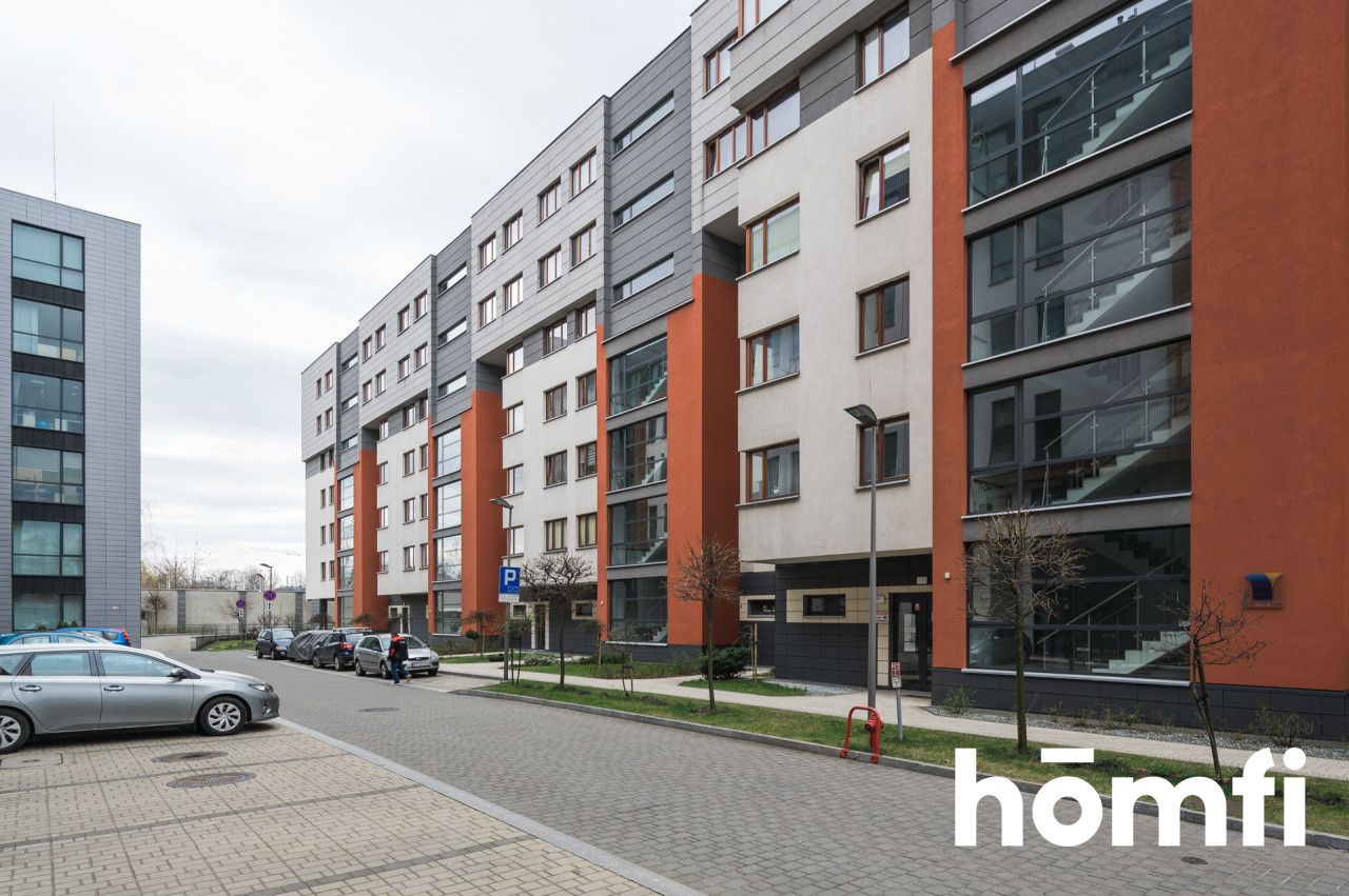 Trzypokojowe przy ul. Kamiennej, Nowy Kleparz - Mieszkanie - Wynajem - Kraków, Śródmieście / Kleparz