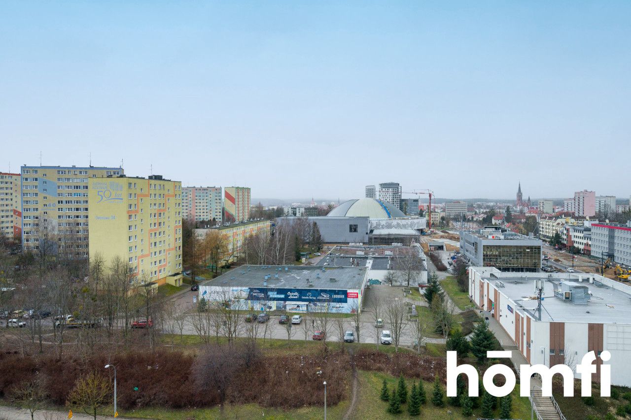 Gotowa do zamieszkania kawalerka w centrum - Mieszkanie - Sprzedaż - Olsztyn, Kormoran