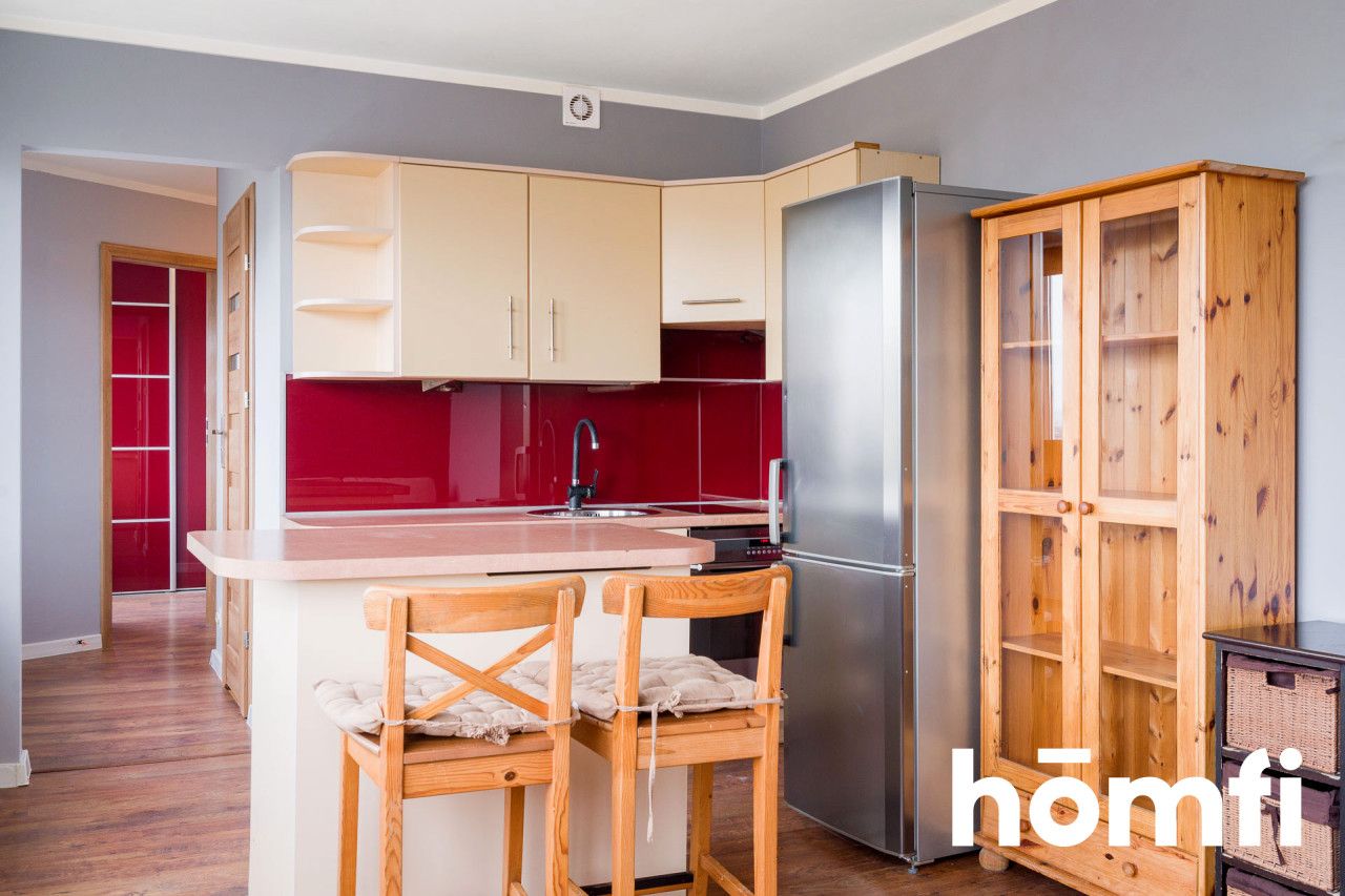 Gotowa do zamieszkania kawalerka w centrum - Mieszkanie - Sprzedaż - Olsztyn, Kormoran