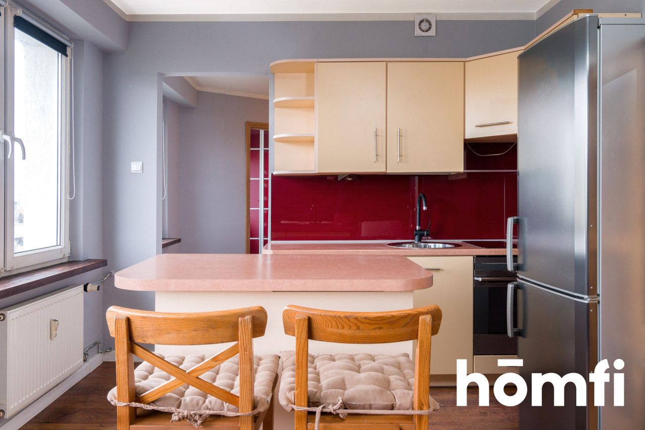 Gotowa do zamieszkania kawalerka w centrum - Mieszkanie - Sprzedaż - Olsztyn, Kormoran