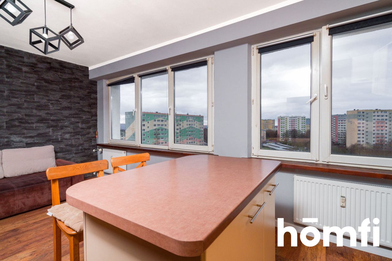 Gotowa do zamieszkania kawalerka w centrum - Mieszkanie - Sprzedaż - Olsztyn, Kormoran