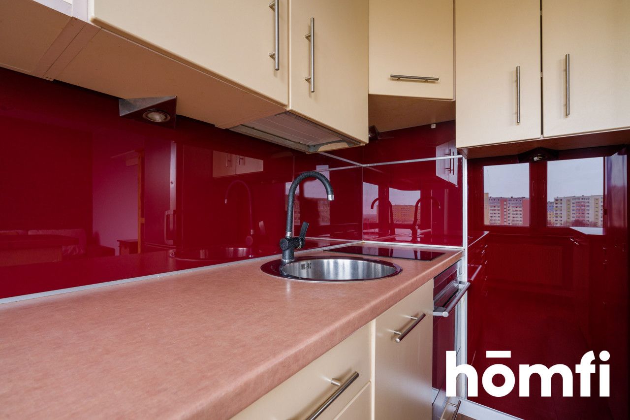 Gotowa do zamieszkania kawalerka w centrum - Mieszkanie - Sprzedaż - Olsztyn, Kormoran