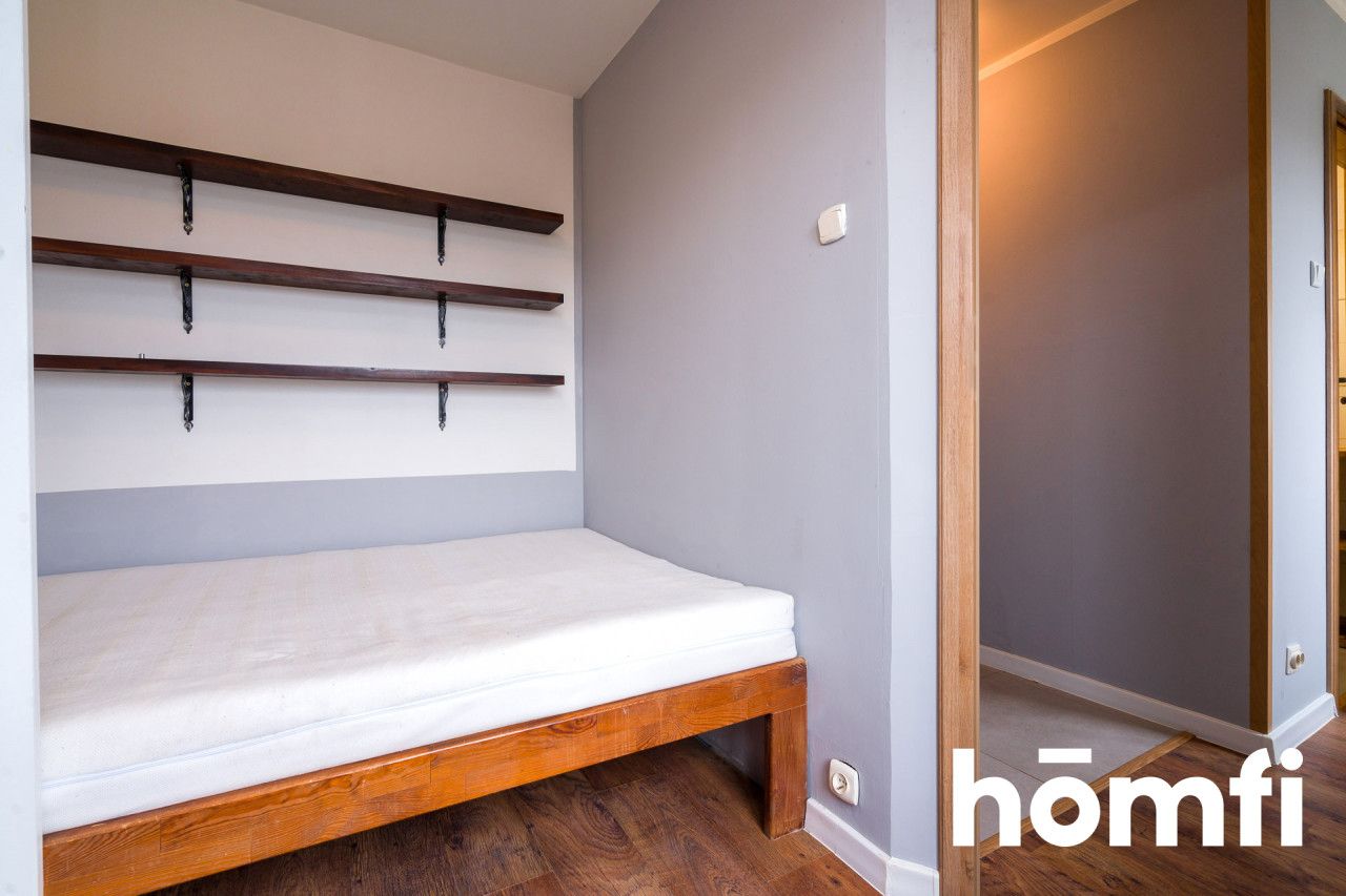 Gotowa do zamieszkania kawalerka w centrum - Mieszkanie - Sprzedaż - Olsztyn, Kormoran