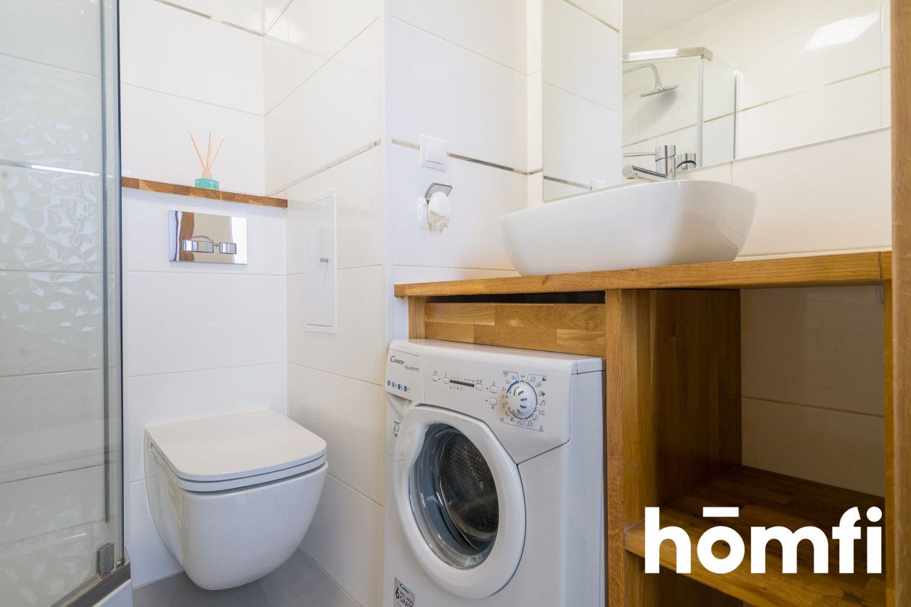 Gotowa do zamieszkania kawalerka w centrum - Mieszkanie - Sprzedaż - Olsztyn, Kormoran