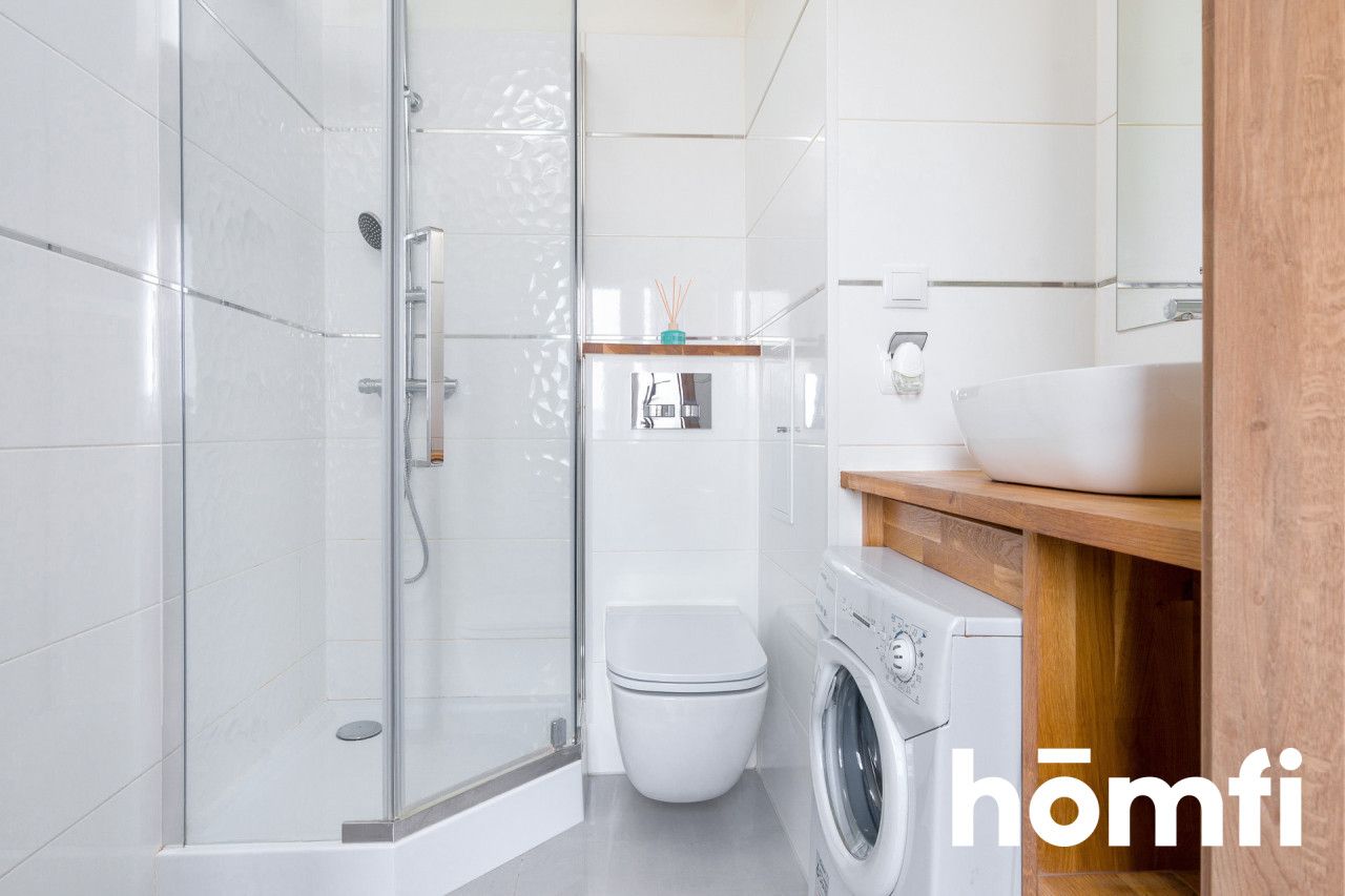 Gotowa do zamieszkania kawalerka w centrum - Mieszkanie - Sprzedaż - Olsztyn, Kormoran