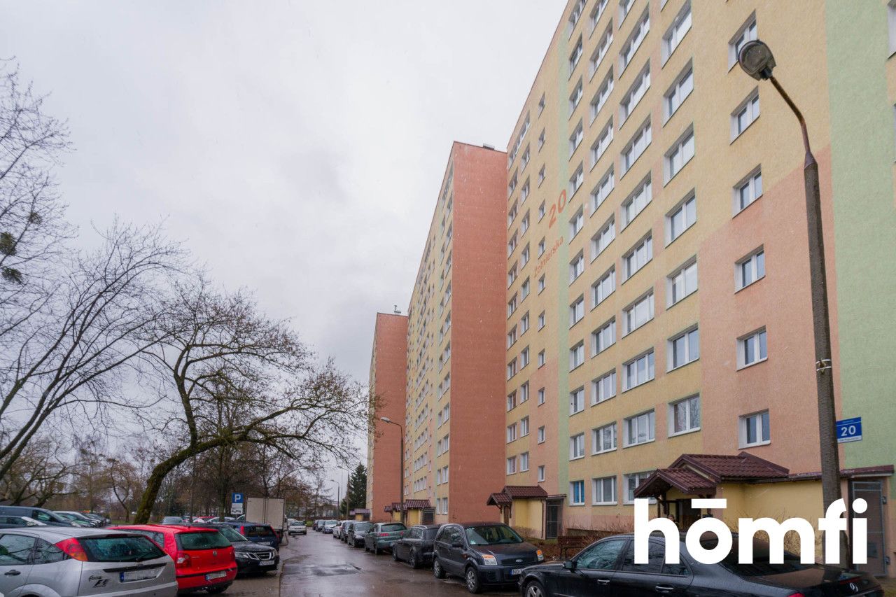 Urządzona kawalerka w centrum Olsztyna - Mieszkanie - Sprzedaż - Olsztyn, Kormoran