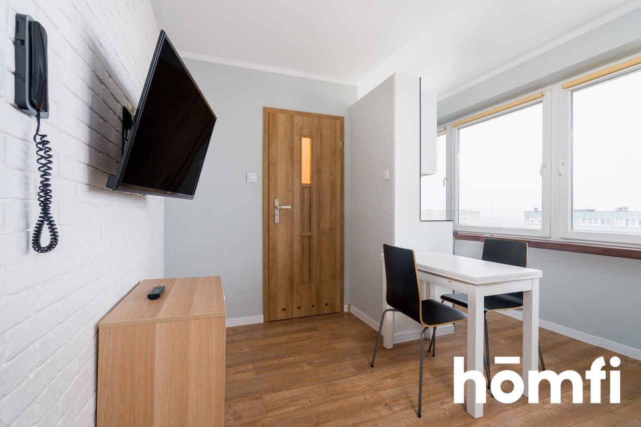 Urządzona kawalerka w centrum Olsztyna - Mieszkanie - Sprzedaż - Olsztyn, Kormoran