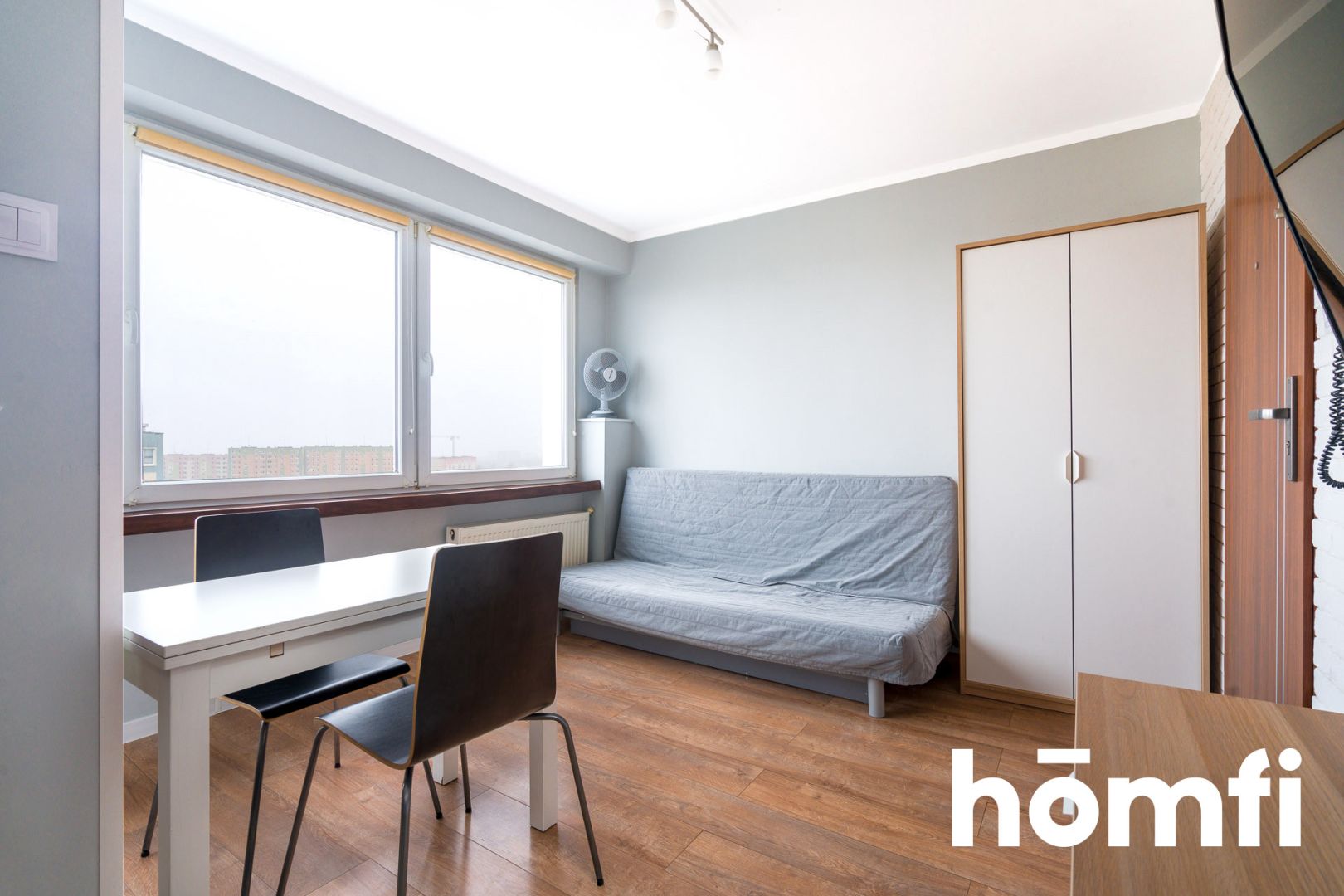 Urządzona kawalerka w centrum Olsztyna - Mieszkanie - Sprzedaż - Olsztyn, Kormoran