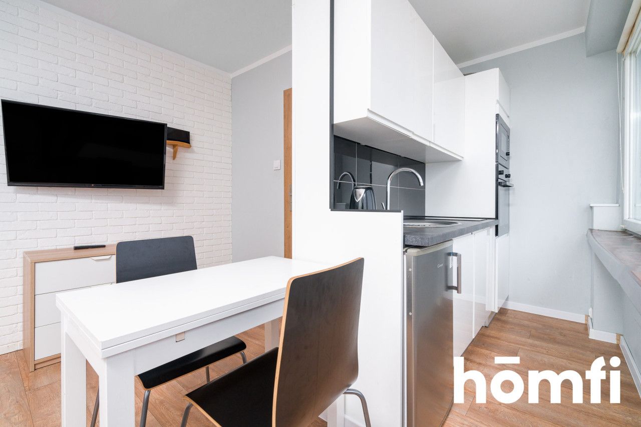 Urządzona kawalerka w centrum Olsztyna - Mieszkanie - Sprzedaż - Olsztyn, Kormoran