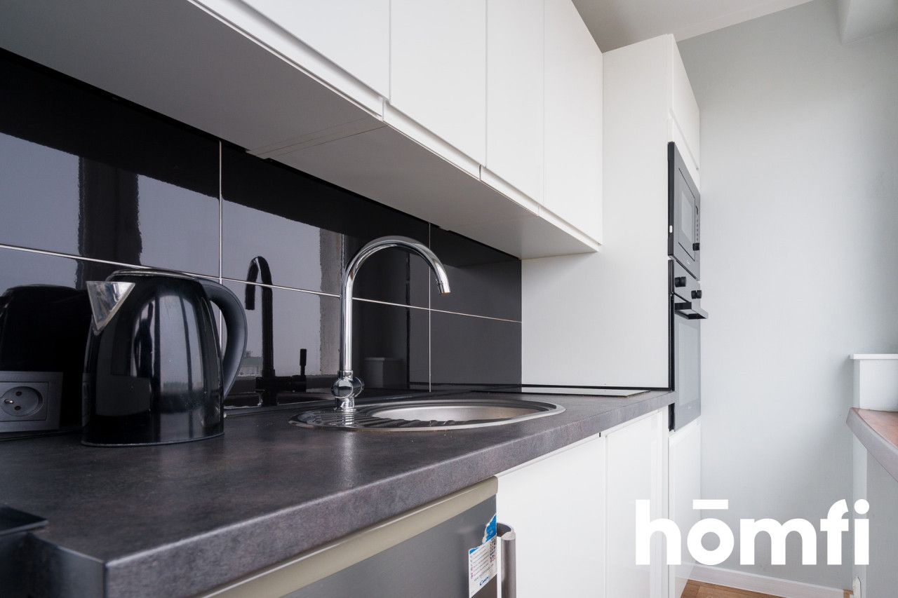 Urządzona kawalerka w centrum Olsztyna - Mieszkanie - Sprzedaż - Olsztyn, Kormoran