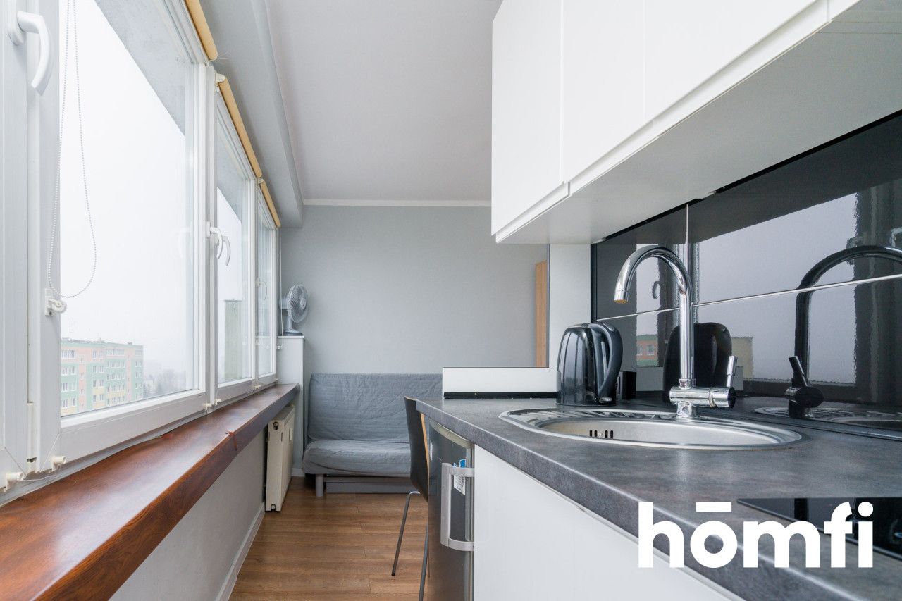 Urządzona kawalerka w centrum Olsztyna - Mieszkanie - Sprzedaż - Olsztyn, Kormoran