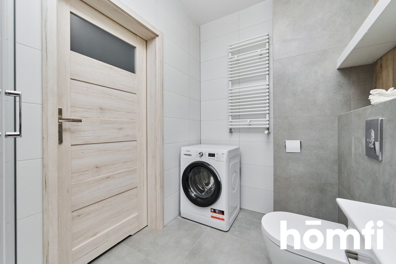 Dwupokojowe mieszkanie z ogródkiem/Maślice - Mieszkanie - Wynajem - Wrocław