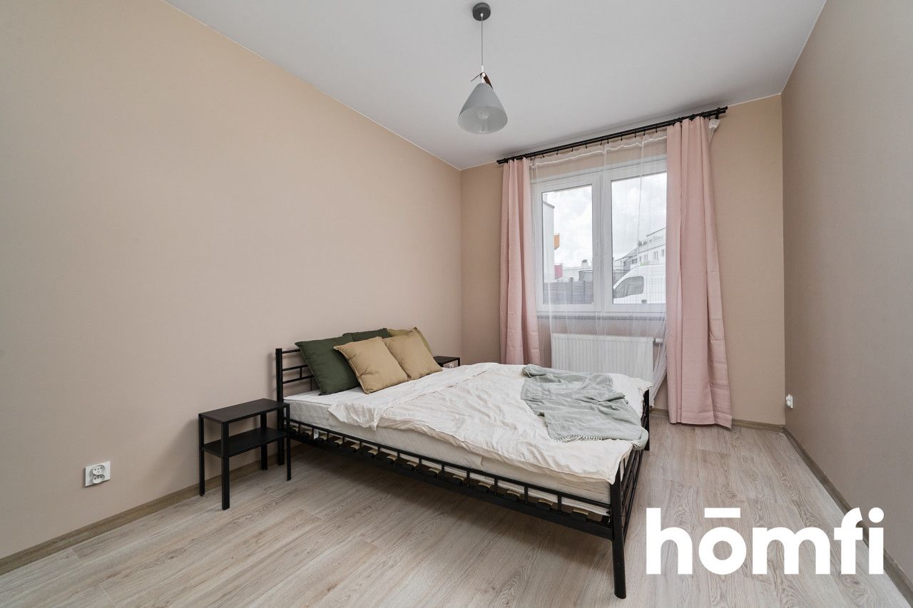 Dwupokojowe mieszkanie z ogródkiem/Maślice - Mieszkanie - Wynajem - Wrocław