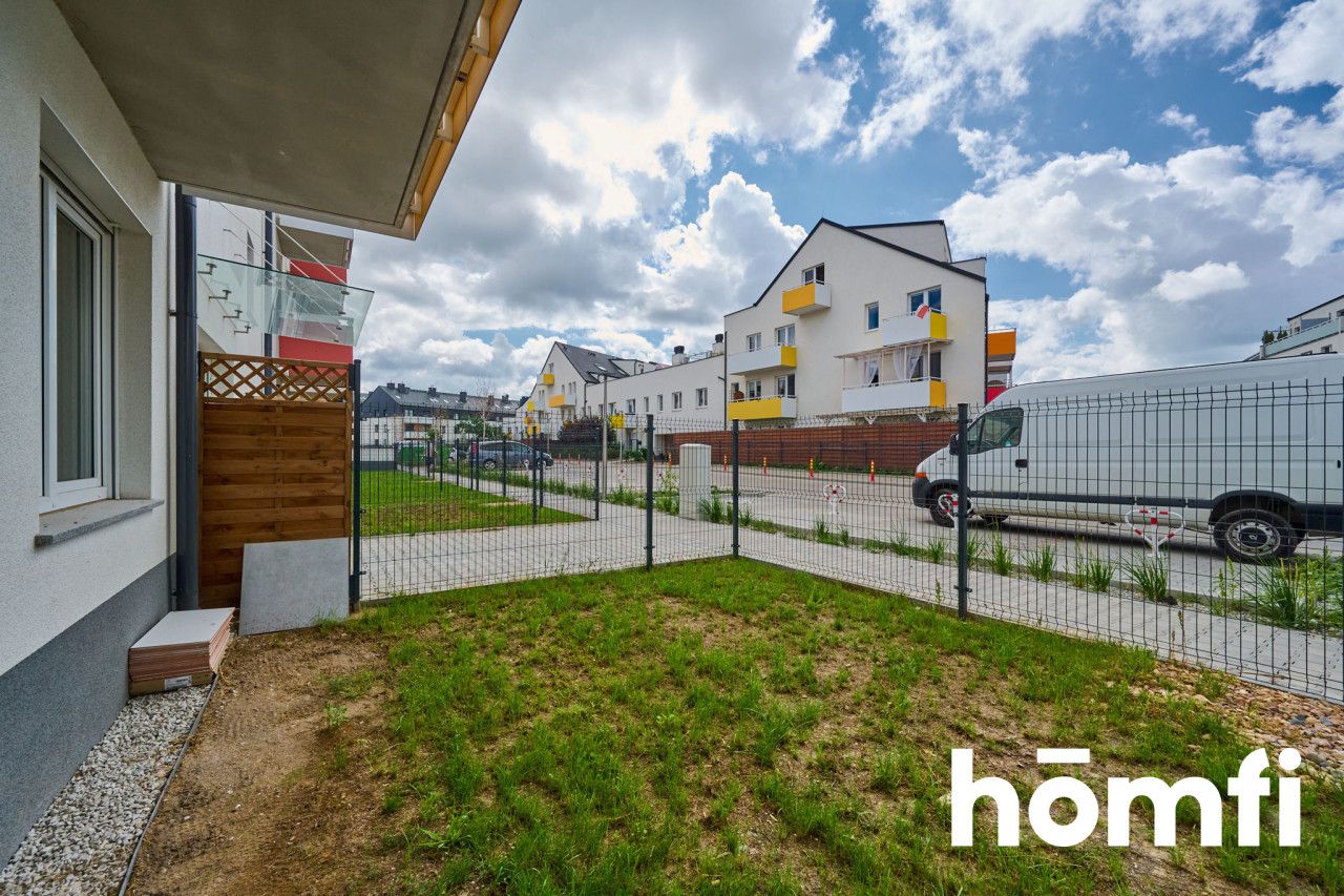 Dwupokojowe mieszkanie z ogródkiem/Maślice - Mieszkanie - Wynajem - Wrocław