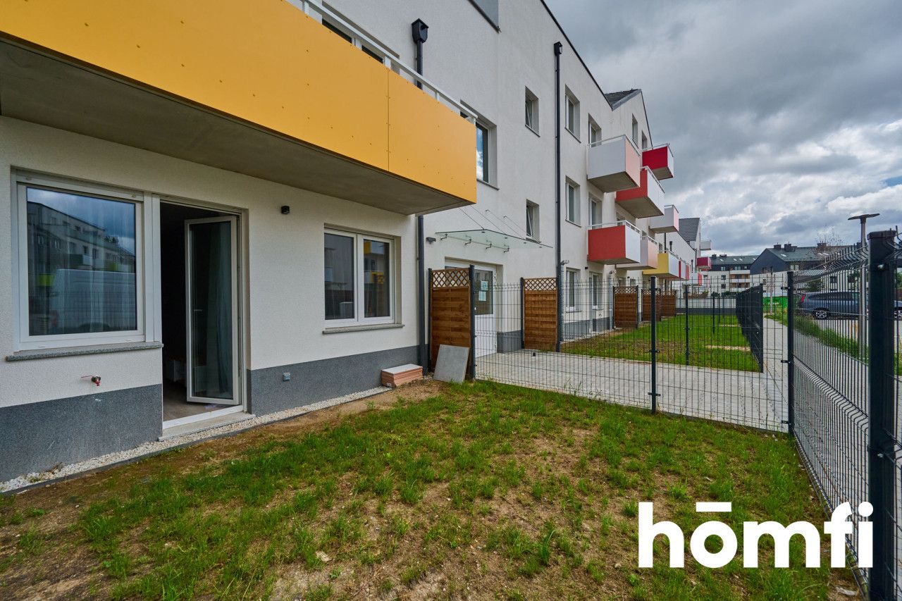 Dwupokojowe mieszkanie z ogródkiem/Maślice - Mieszkanie - Wynajem - Wrocław