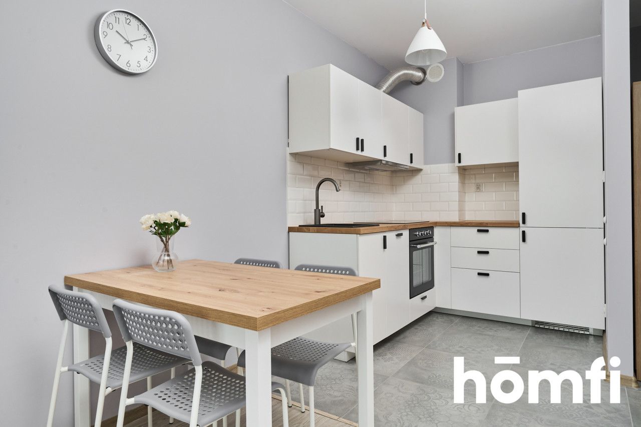 Dwupokojowe mieszkanie z ogródkiem/Maślice - Mieszkanie - Wynajem - Wrocław