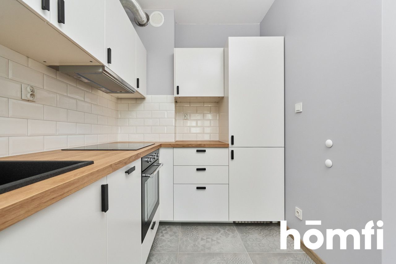 Dwupokojowe mieszkanie z ogródkiem/Maślice - Mieszkanie - Wynajem - Wrocław