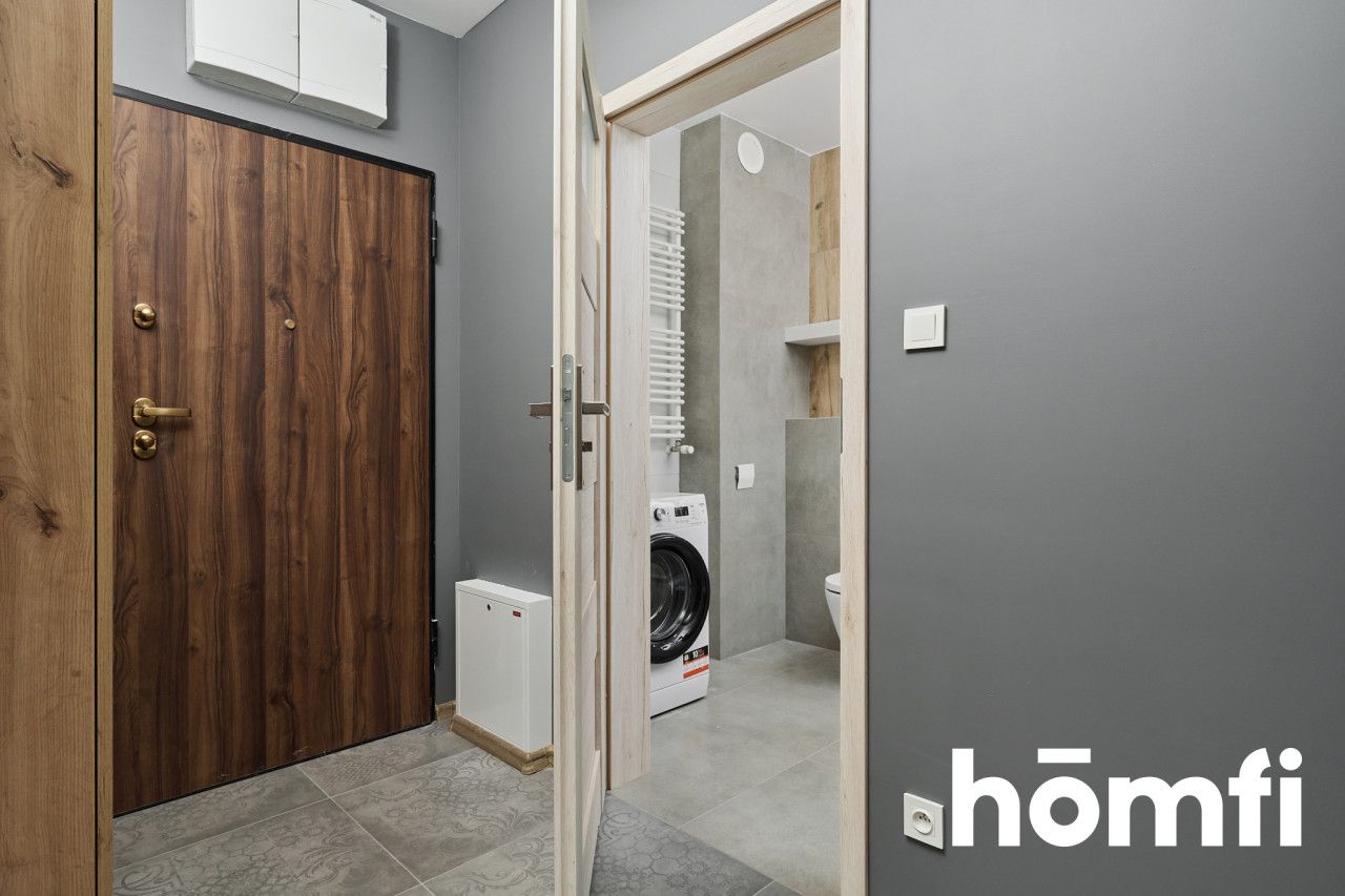 Dwupokojowe mieszkanie z ogródkiem/Maślice - Mieszkanie - Wynajem - Wrocław