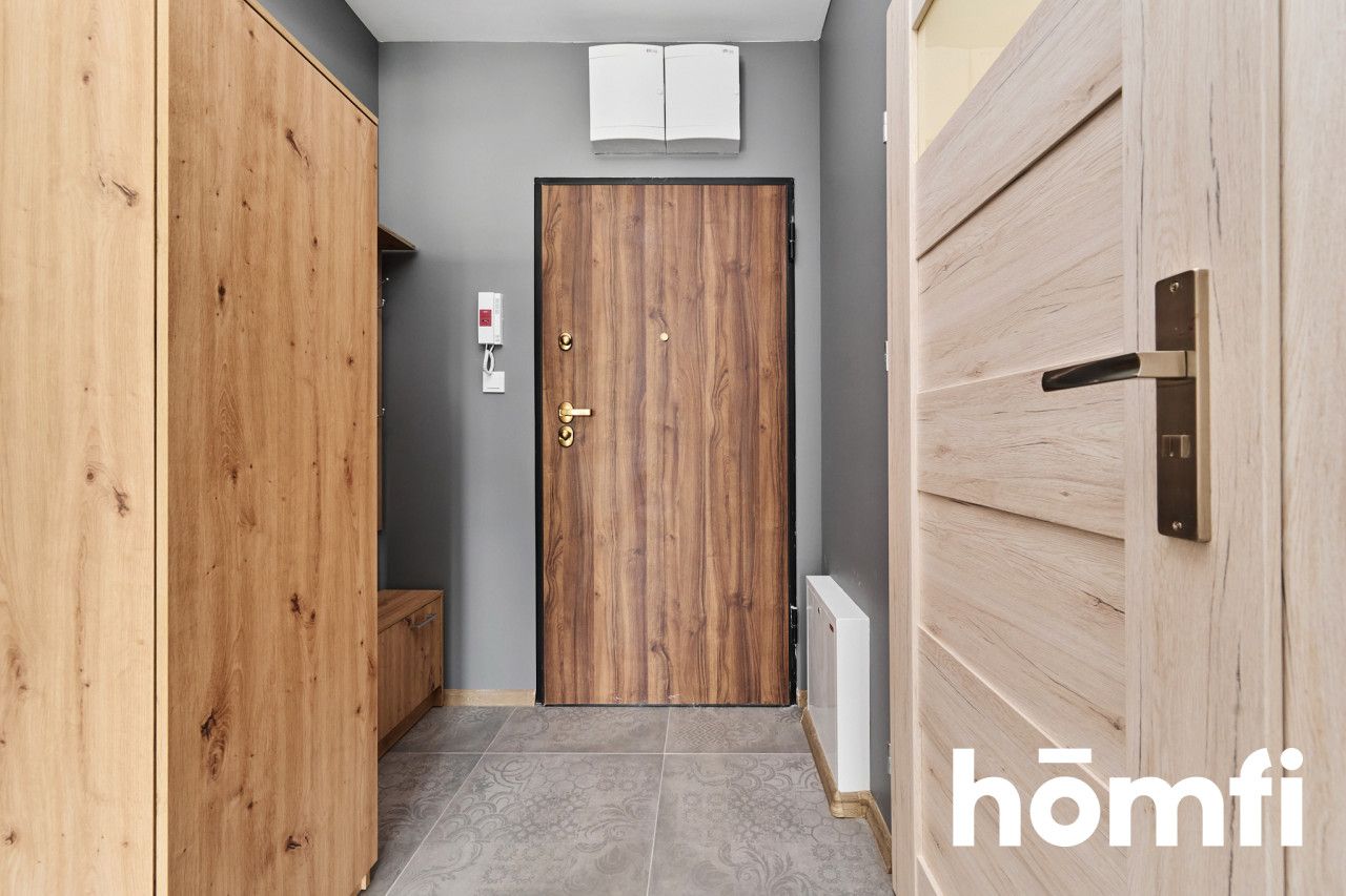 Dwupokojowe mieszkanie z ogródkiem/Maślice - Mieszkanie - Wynajem - Wrocław