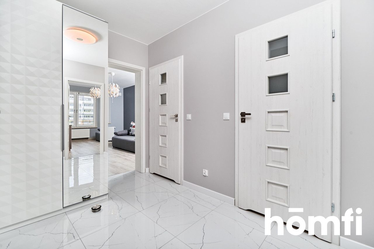 3 pokojowe mieszkanie - Lokum di Trevi - ul. Gazowa! - Mieszkanie - Wynajem - Wrocław, Krzyki / Tarnogaj