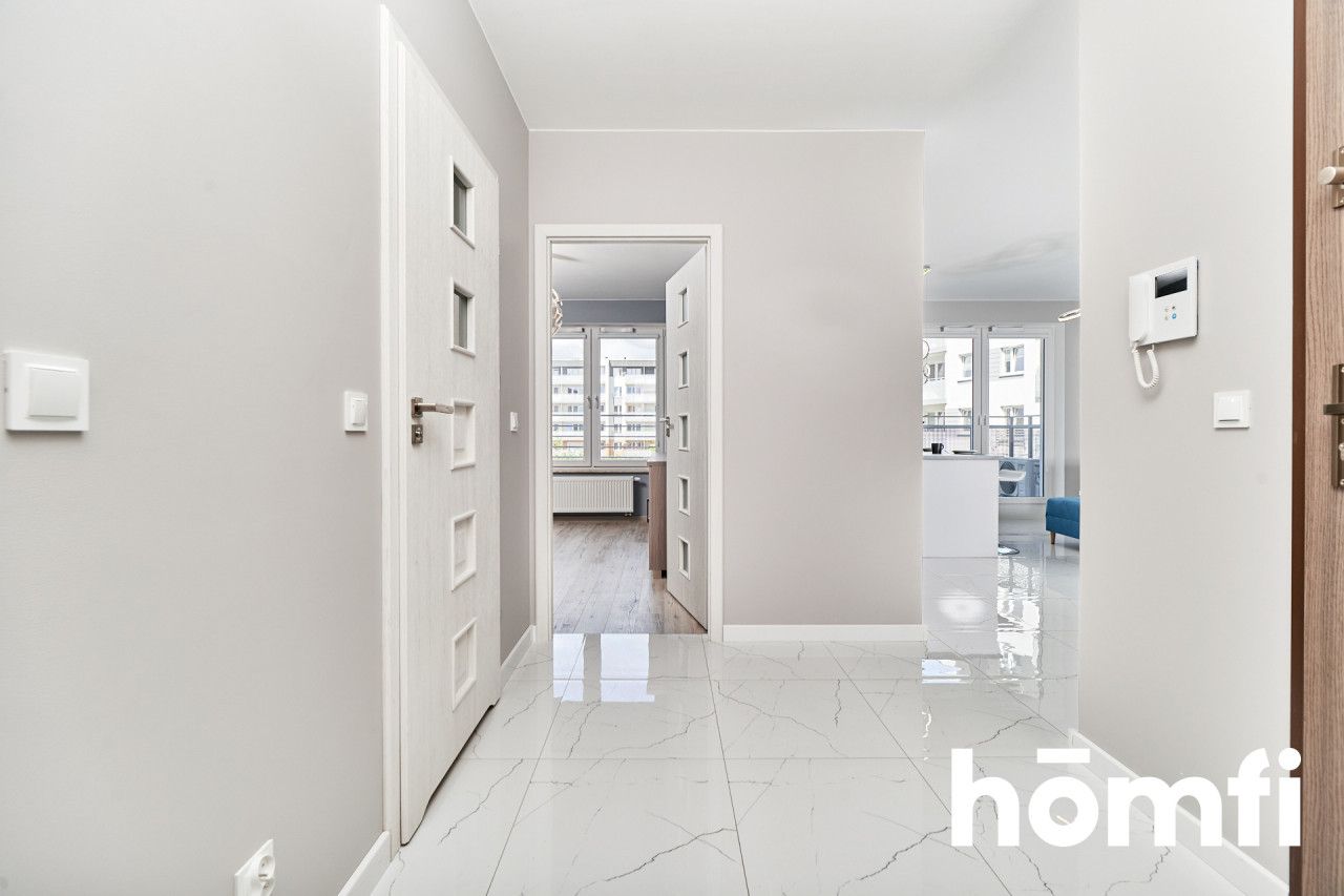 3 pokojowe mieszkanie - Lokum di Trevi - ul. Gazowa! - Mieszkanie - Wynajem - Wrocław, Krzyki / Tarnogaj