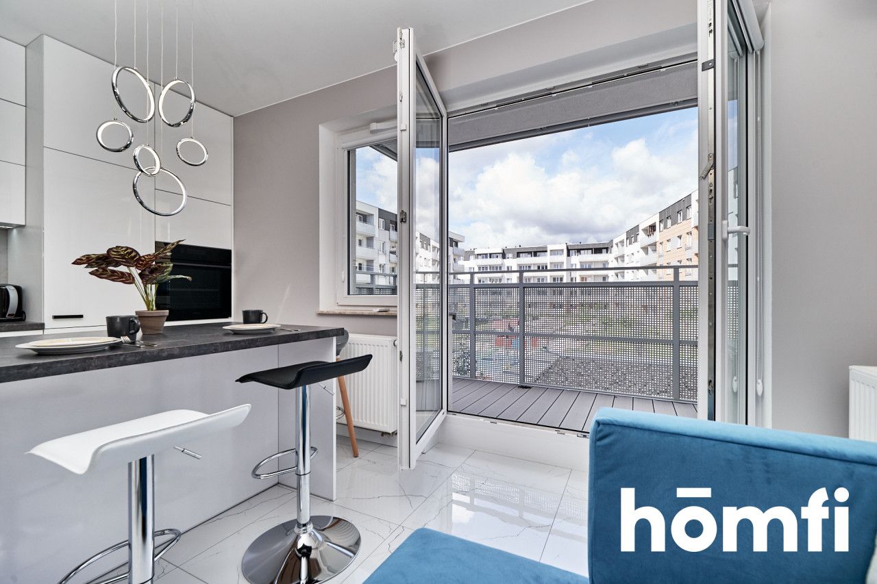 3 pokojowe mieszkanie - Lokum di Trevi - ul. Gazowa! - Mieszkanie - Wynajem - Wrocław, Krzyki / Tarnogaj