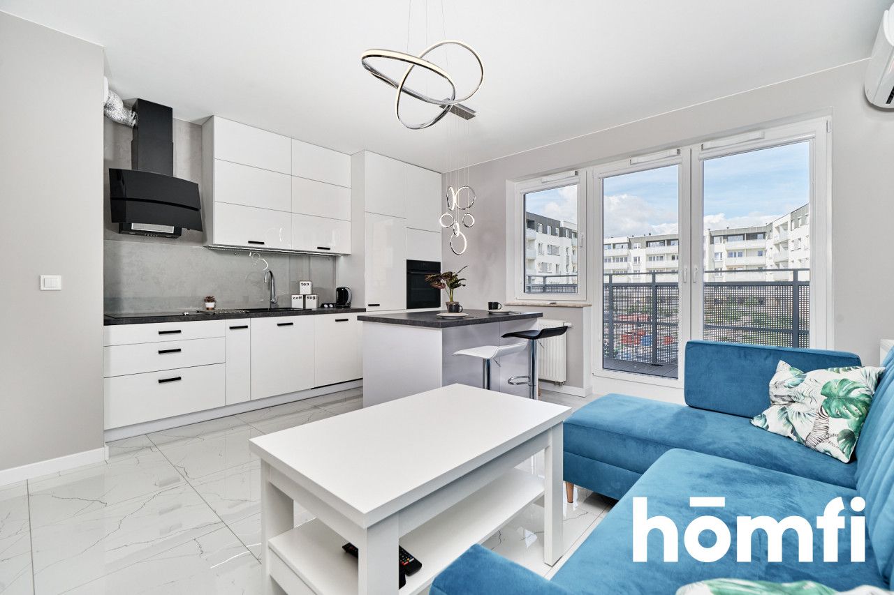 3 pokojowe mieszkanie - Lokum di Trevi - ul. Gazowa! - Mieszkanie - Wynajem - Wrocław, Krzyki / Tarnogaj