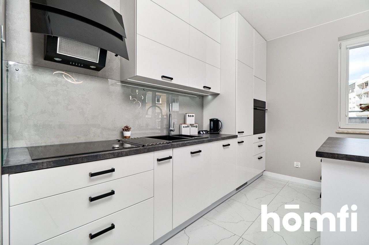 3 pokojowe mieszkanie - Lokum di Trevi - ul. Gazowa! - Mieszkanie - Wynajem - Wrocław, Krzyki / Tarnogaj