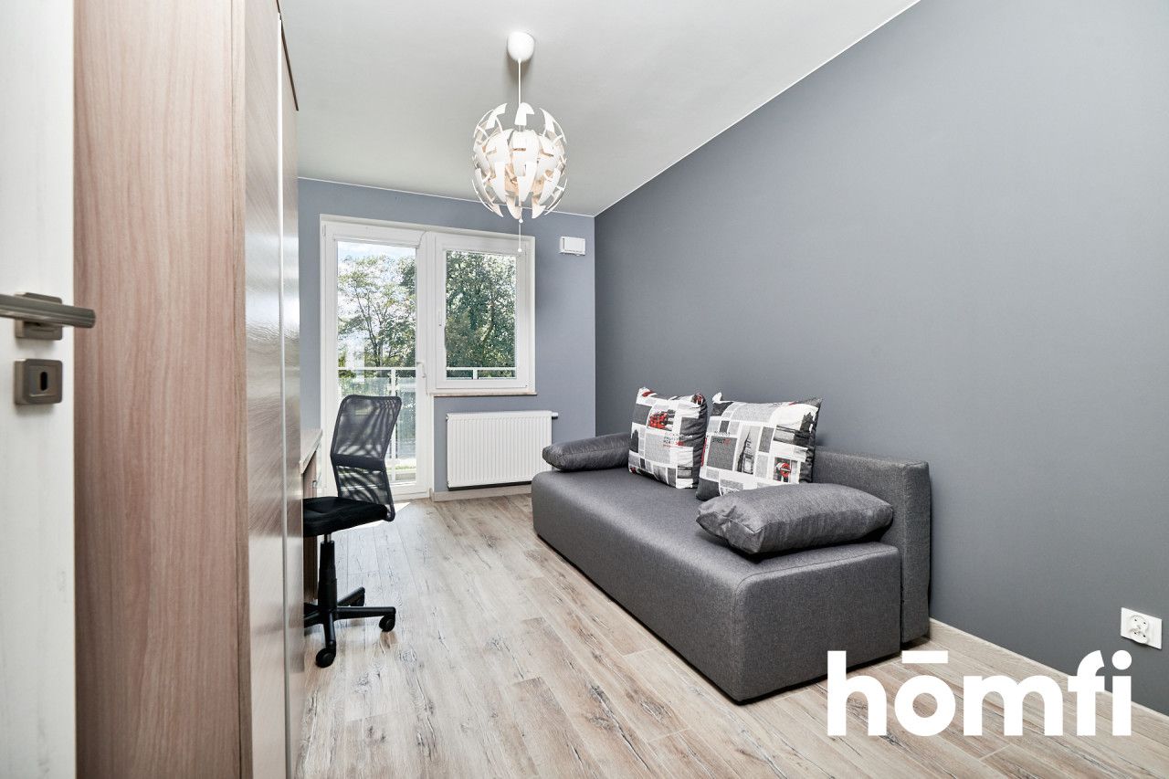 3 pokojowe mieszkanie - Lokum di Trevi - ul. Gazowa! - Mieszkanie - Wynajem - Wrocław, Krzyki / Tarnogaj