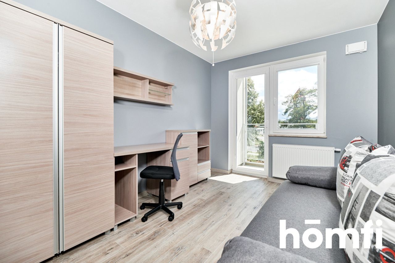 3 pokojowe mieszkanie - Lokum di Trevi - ul. Gazowa! - Mieszkanie - Wynajem - Wrocław, Krzyki / Tarnogaj